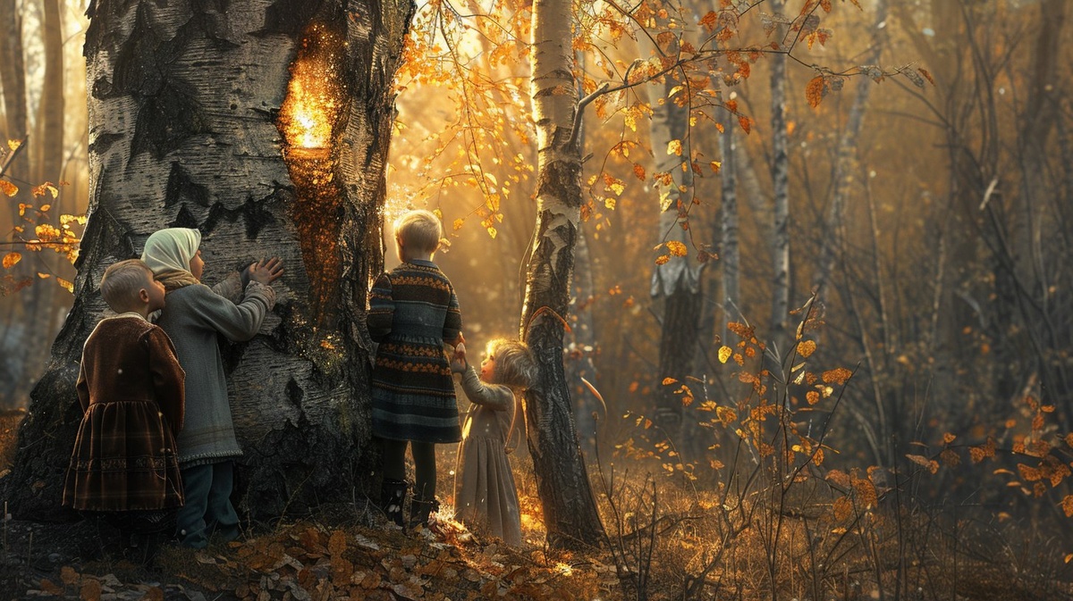 Почему берёзовый сок в мае — природный “энергетик”?