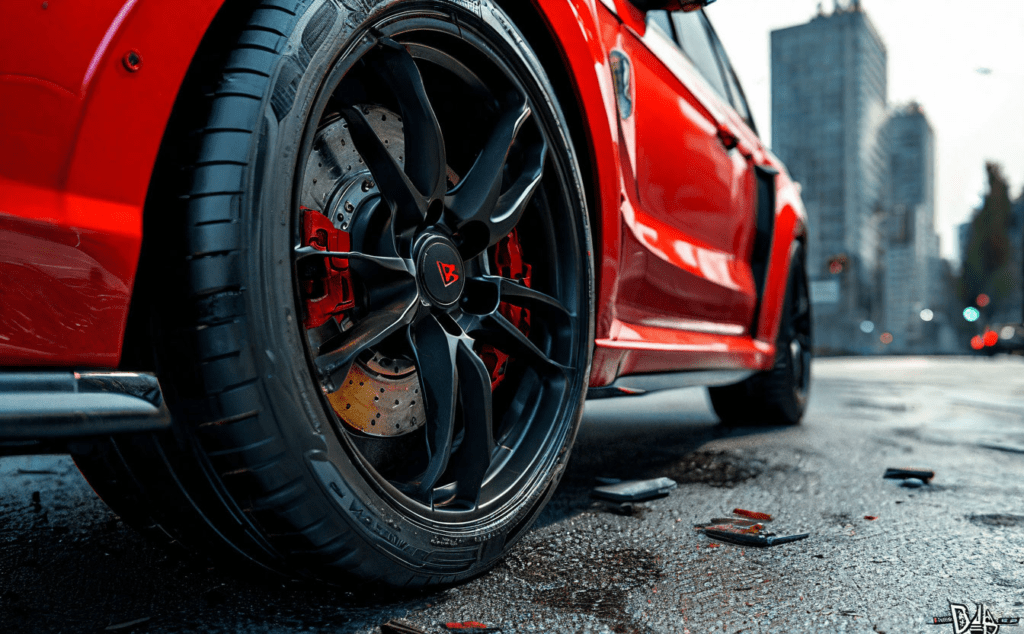    Что предпринять при скрипе тормозов admin