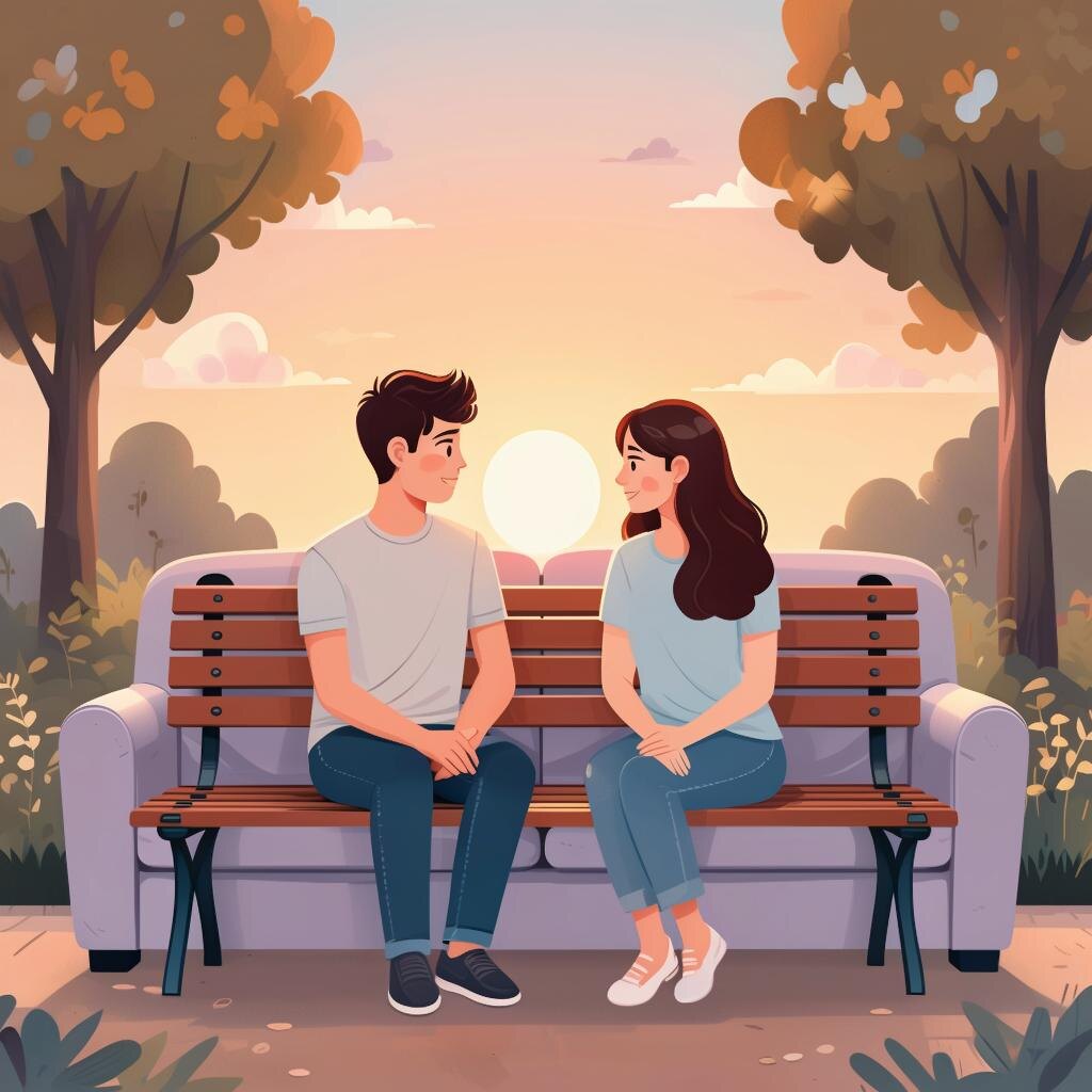 Я не верю в дружбу между мужчиной и женщиной. А вы?