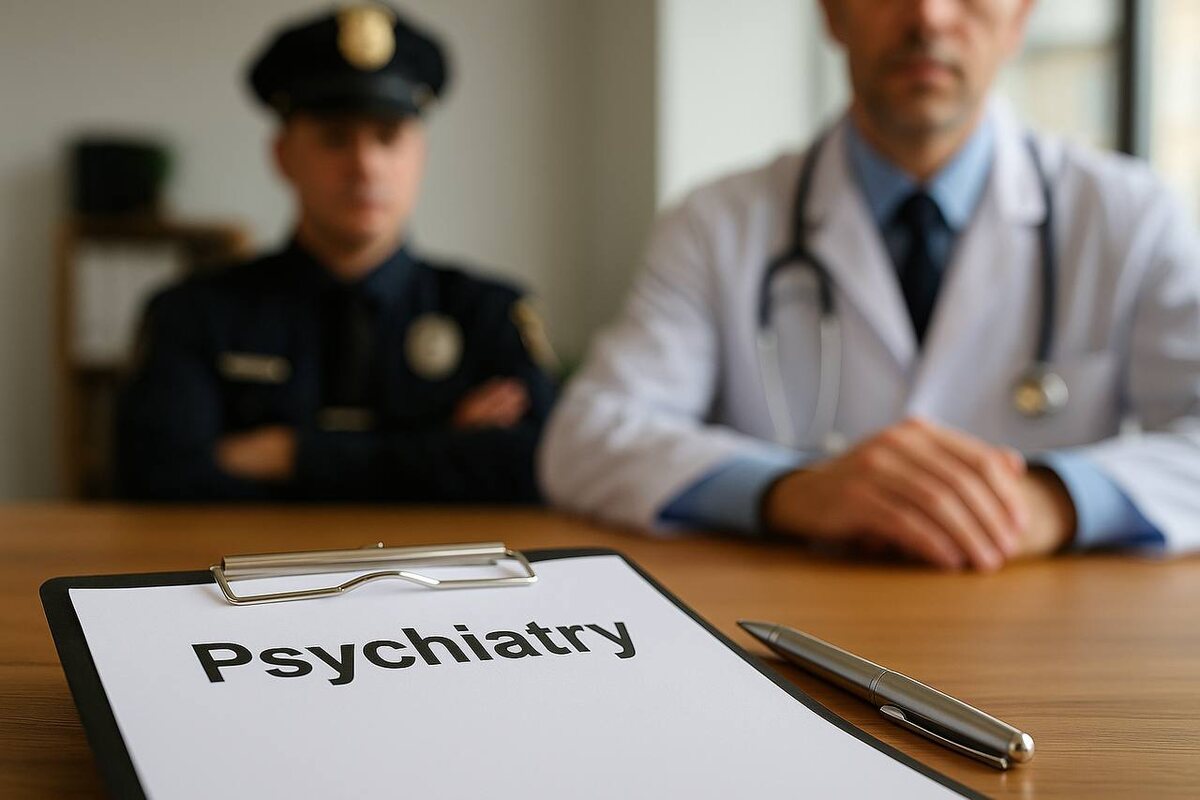  МВД получит данные всех, кто когда‑либо обращался к психиатру — что это значит для вас