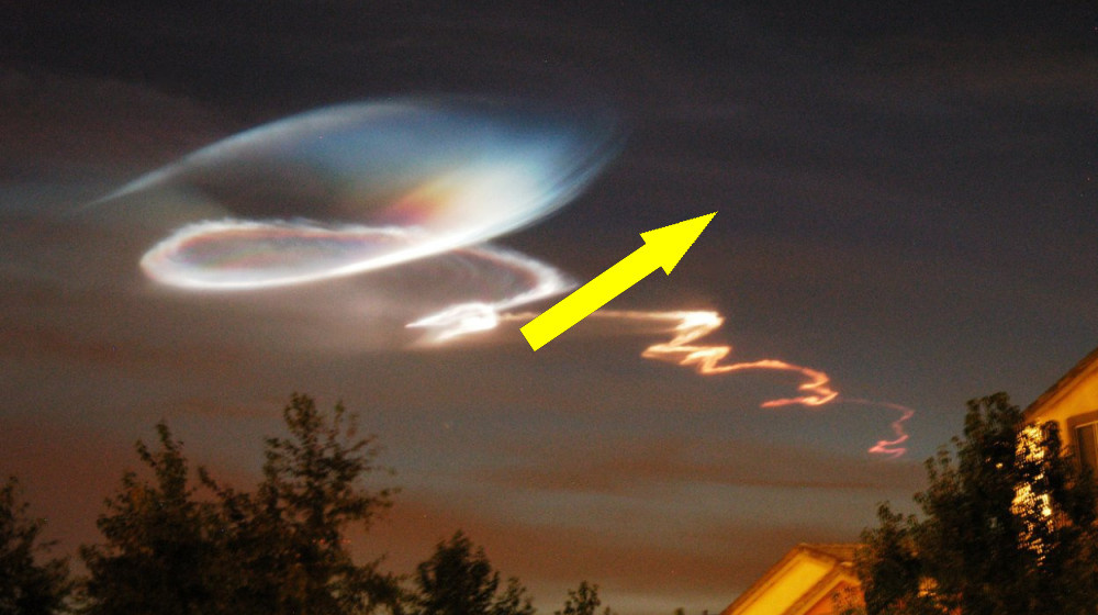    Тайны огней МЭРФА: загадочные огни в техасской пустыне более века