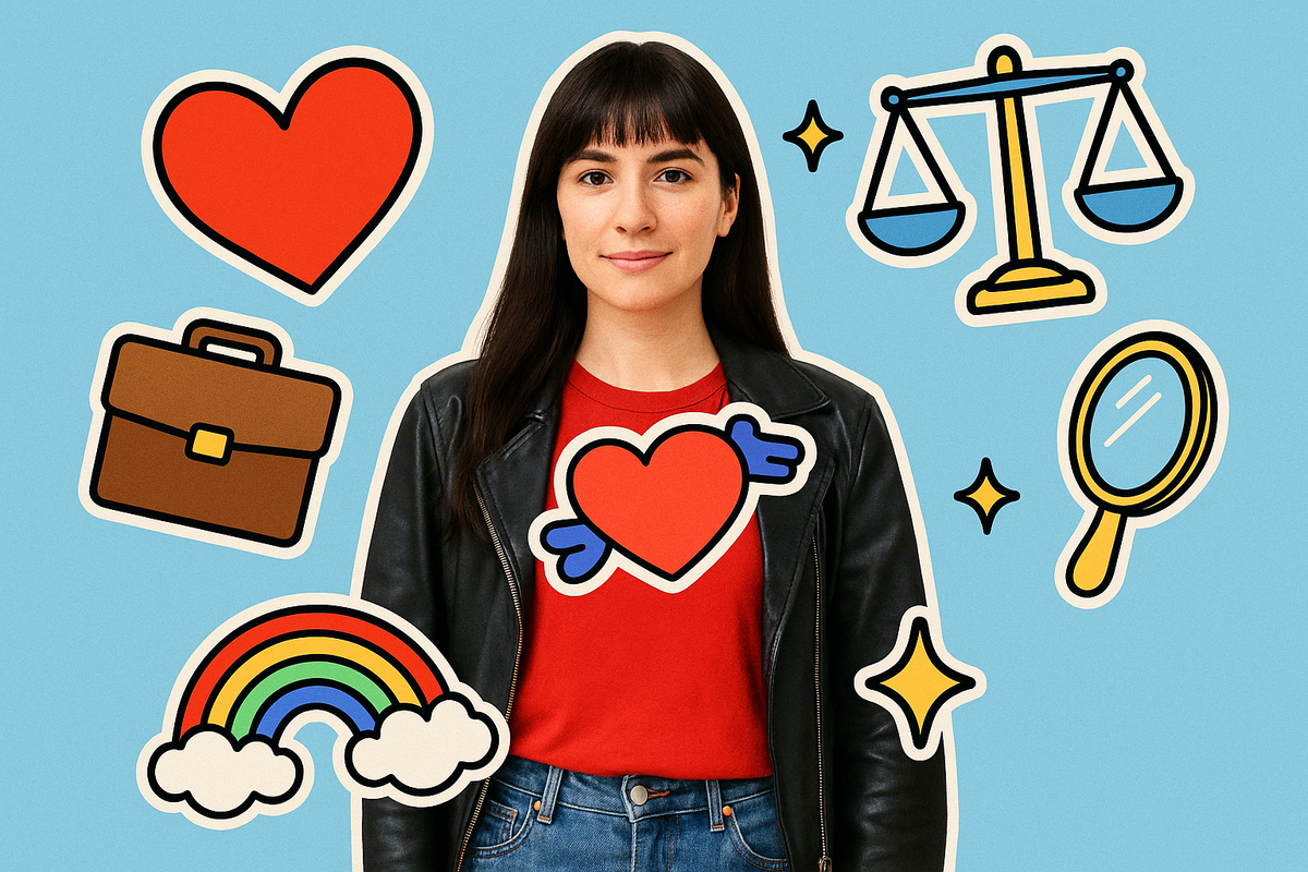 Ценности у каждого свои!