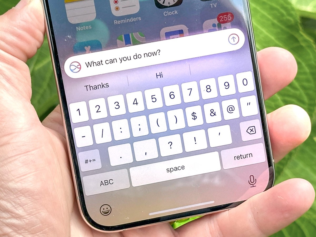    Инсайд: ИИ-модели Apple оказались недостаточно хорошими для новой Siri