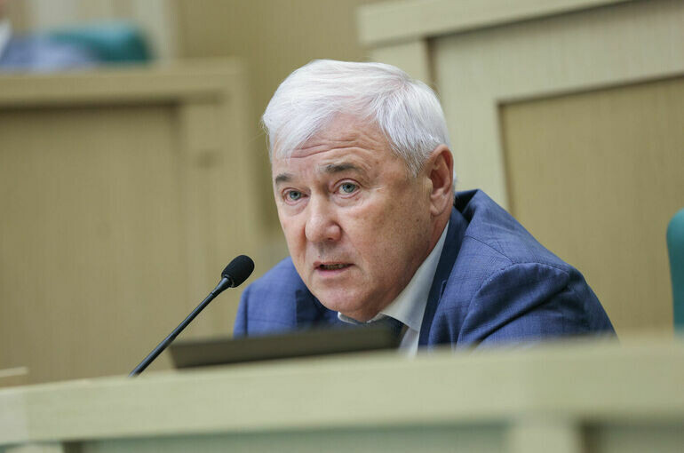   Пресс-служба Совета Федерации