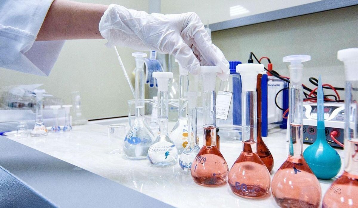     Лаборатория. Источник: mos.ru Автор фото: Пресс-служба Мэра и Правительства Москвы