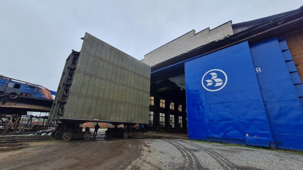     Фото: Архангельская РЭБ флота