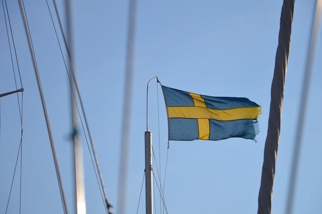    Швеция флаг