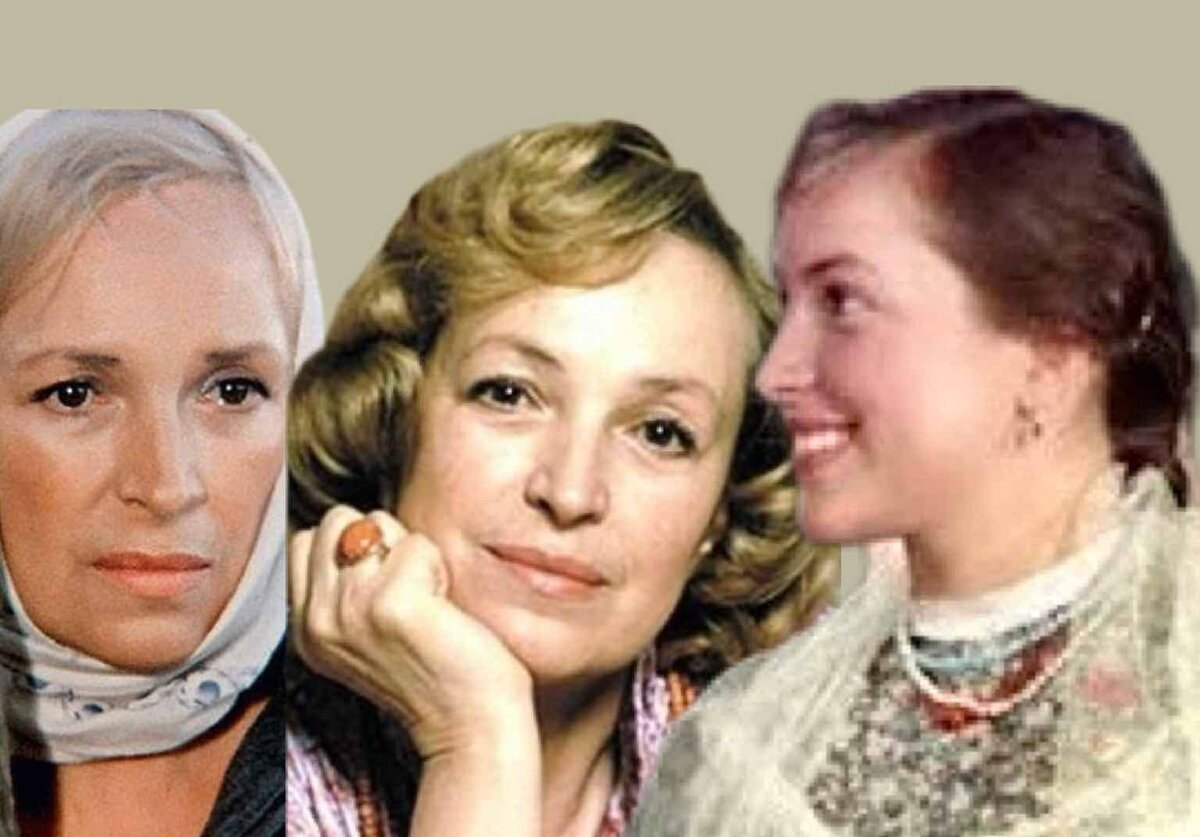 Клара Лучко - трижды казачка. Фото автора канала