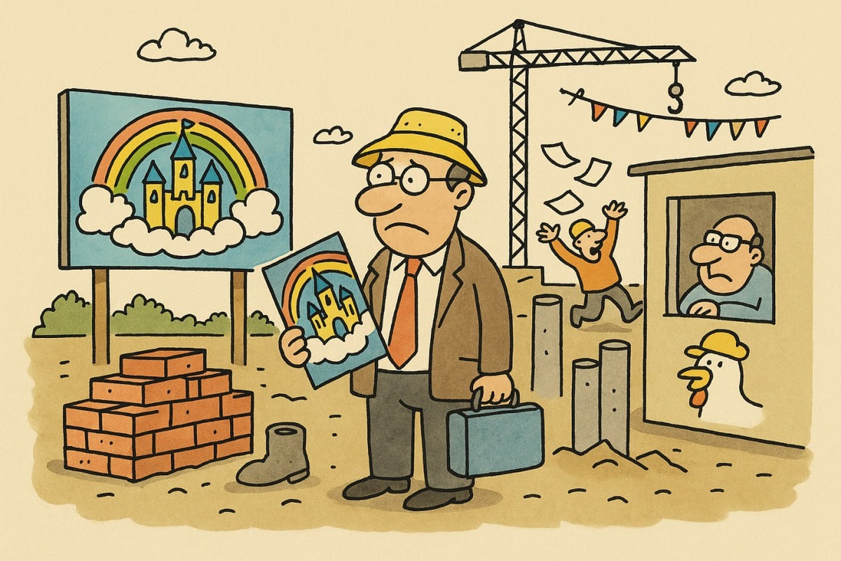 Инвестор Вася