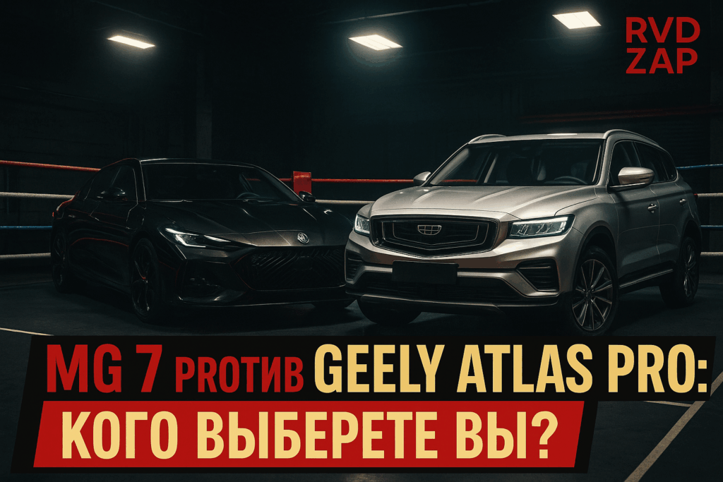    Сравнительный анализ MG 7 и Geely Atlas Pro admin