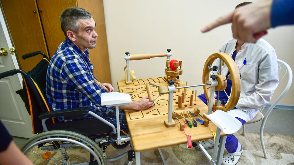 Фото: Влад Некрасов / Коммерсантъ