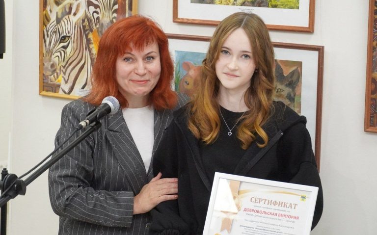    Дети оренбургской школы искусств победили на международном конкурсе Мария Чалкина