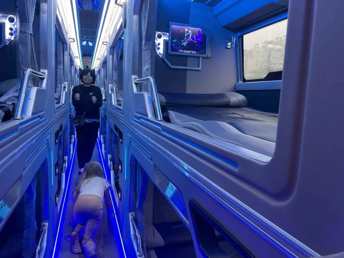 VIP слипбас