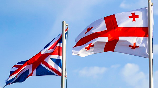     Фото: gov.uk   
 Текст: Дмитрий Александров,   
Тбилиси