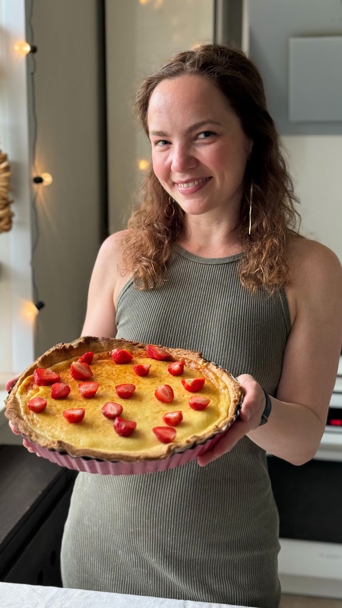 Всем привет! Меня зовут Юля, здесь я делюсь классными рецептами и просто своей жизнью. Давайте дружить!