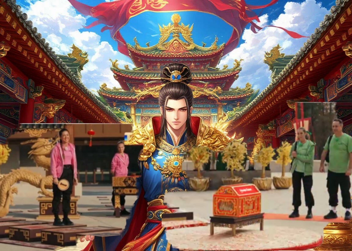 генерация автора канала