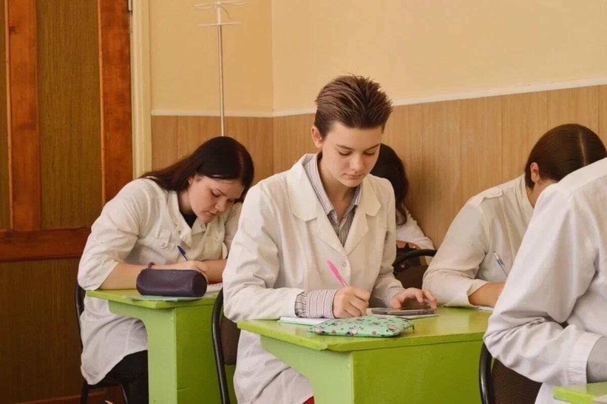    Смоленская область оказалась в числе лидеров по целевому обучению