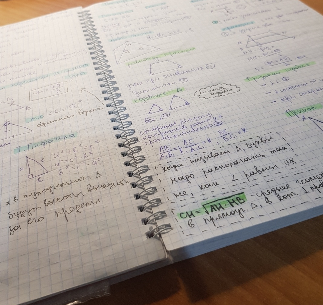 Убедитесь, что вы их не совершаете