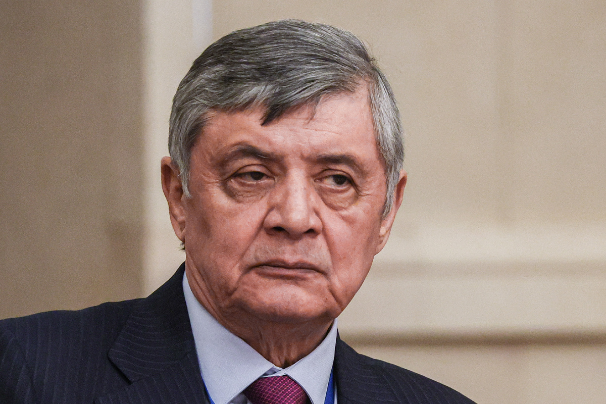 © Сергей Булкин/ТАСС