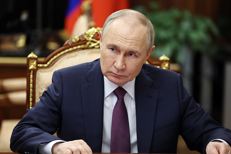    © Гавриил Григоров/РИА Новости