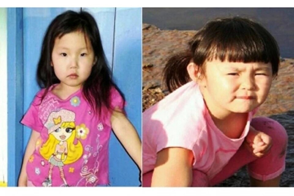 Аяна и Алина. Фото: соцсети