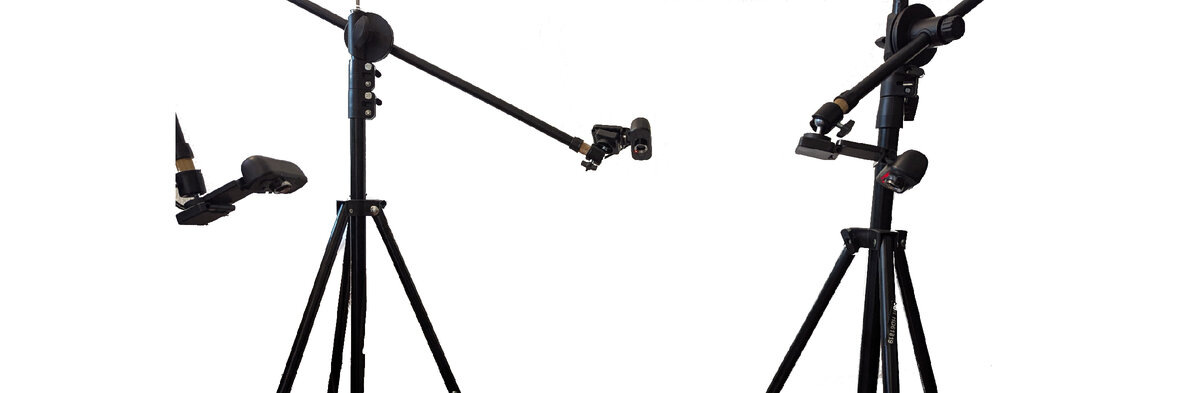 Анимация картинкиРедактироватьМогут быть использованы разные камеры с разными креплениями, в т.ч. с фиксированной и жесткой конструкцией