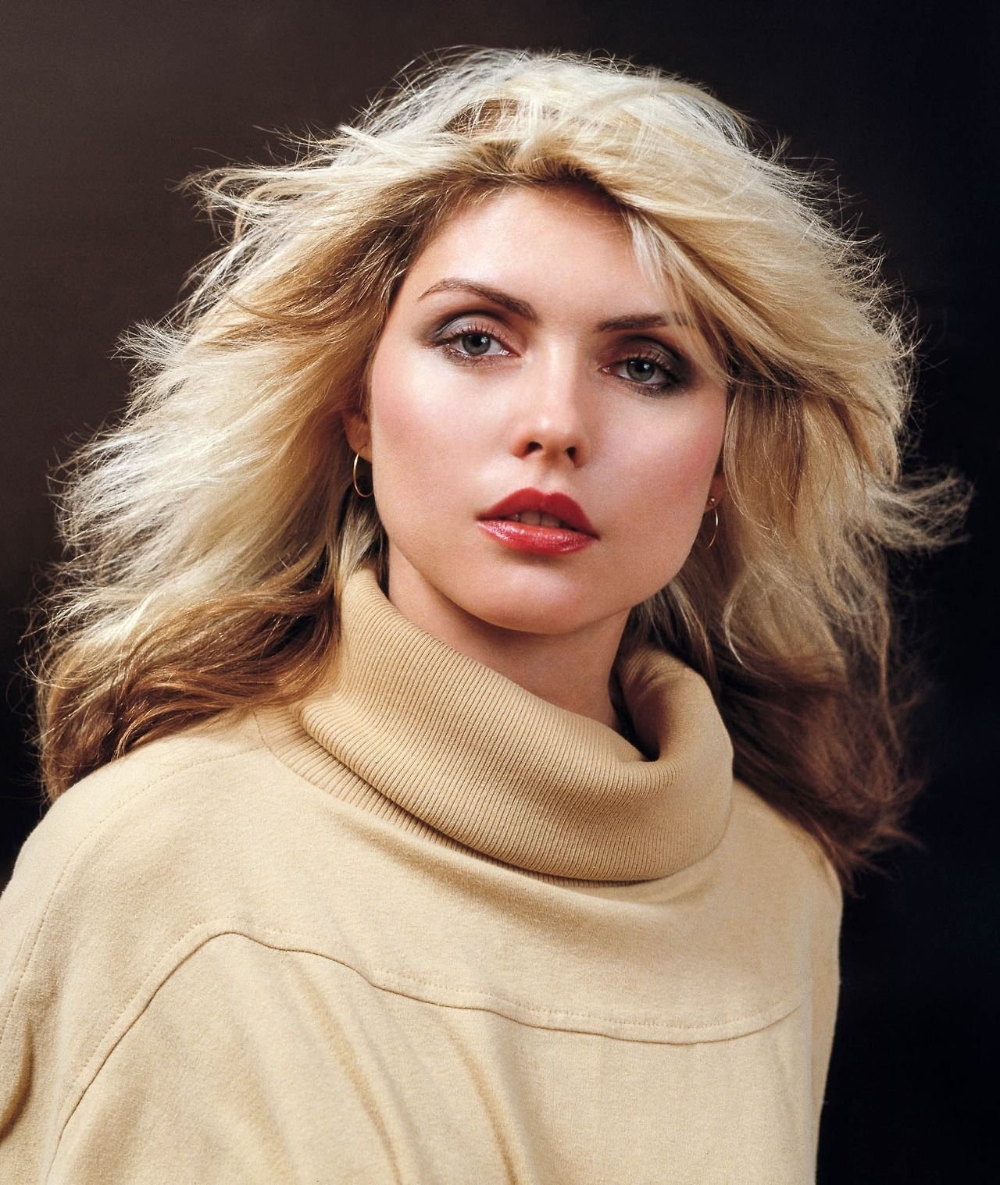  Debbie Harry 