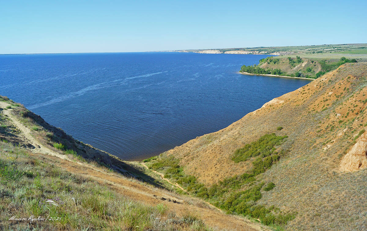 Залив Суводской Яр (Волгоградская область)