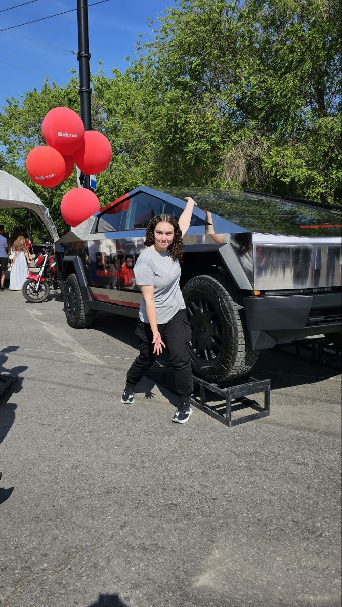 Тачки в Омске тоже ничего!