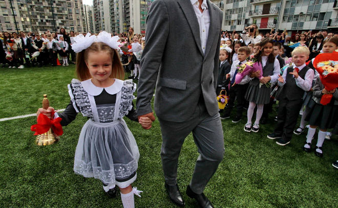    © Анастасия Илюшина / ЛенТВ24