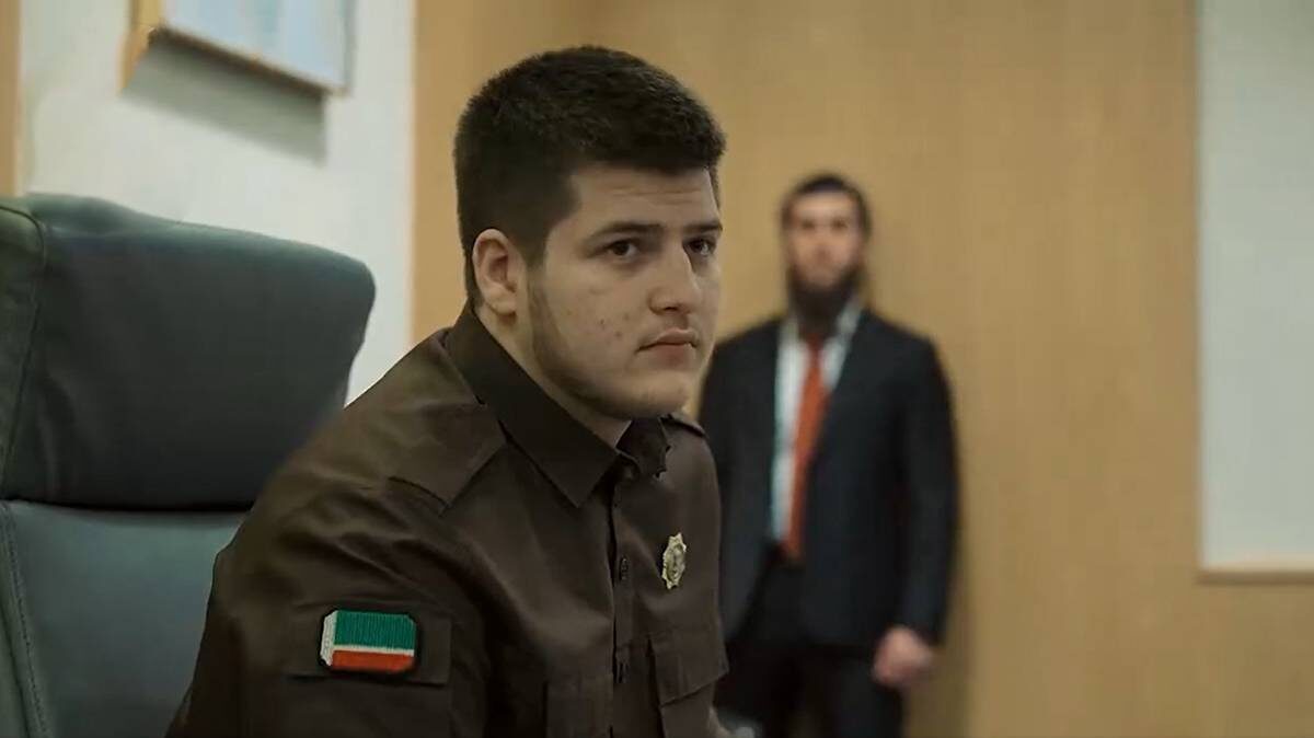    Фото: t.me/RKadyrov_95