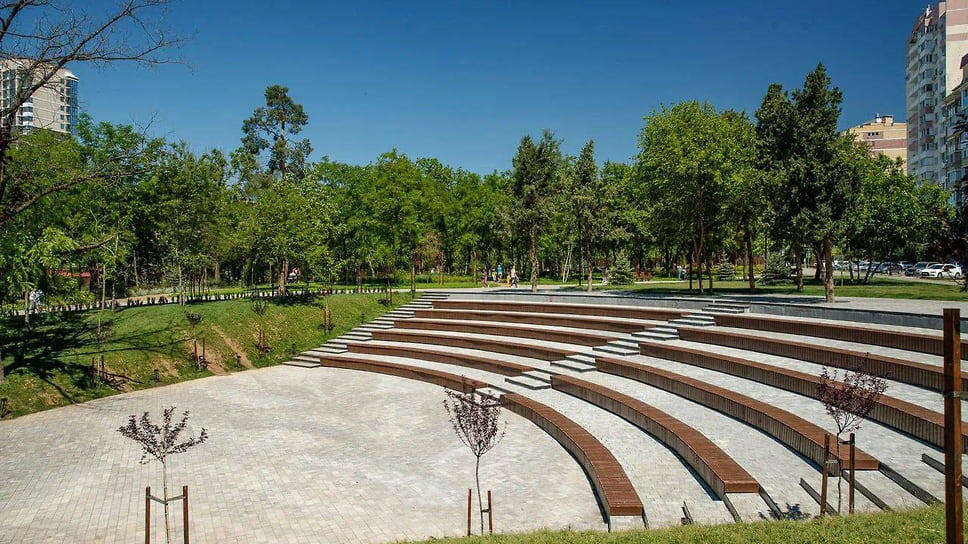 Фото: пресс-службы администрации Краснодара