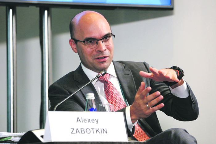 Алексей Заботкин