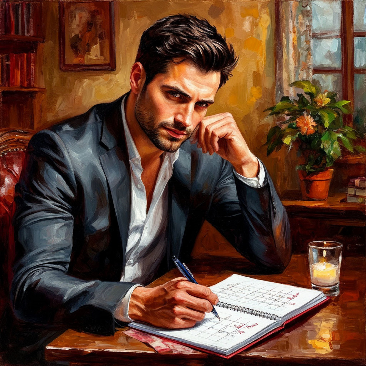 Мой календарь без дат