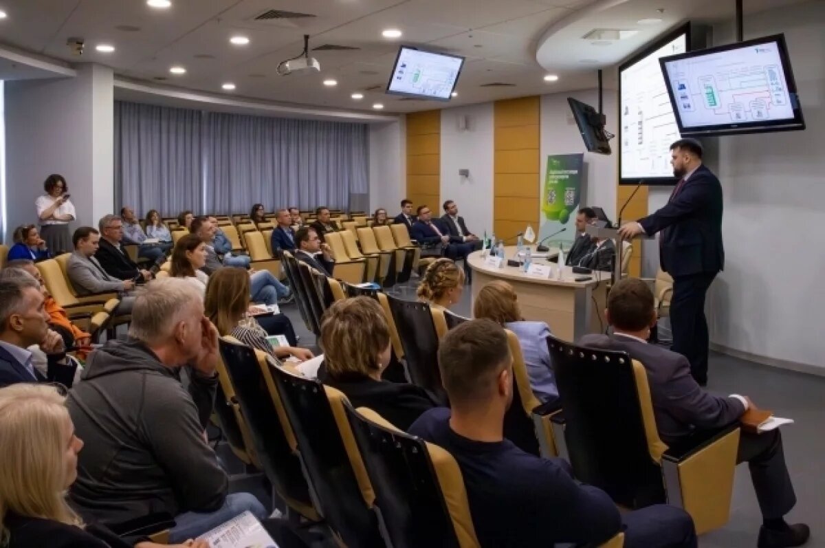    Бизнесмены встретились с поставщиком электроэнергии в Нижнем Новгороде