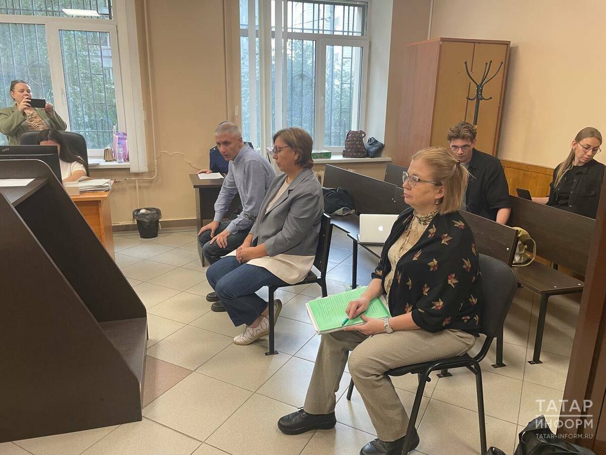 Фото: Дмитрий Шатров / "Татар-информ"