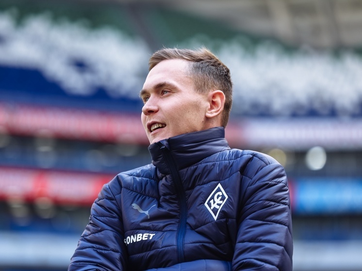     Роман Ежов. Фото: ПФК "Крылья Советов"