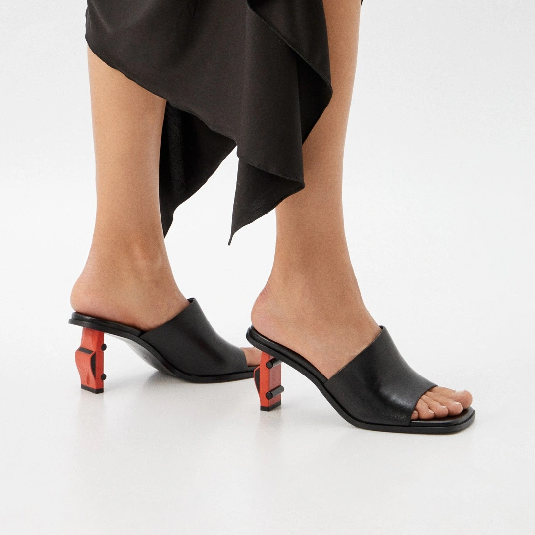 Женские летние мюли PORTAL