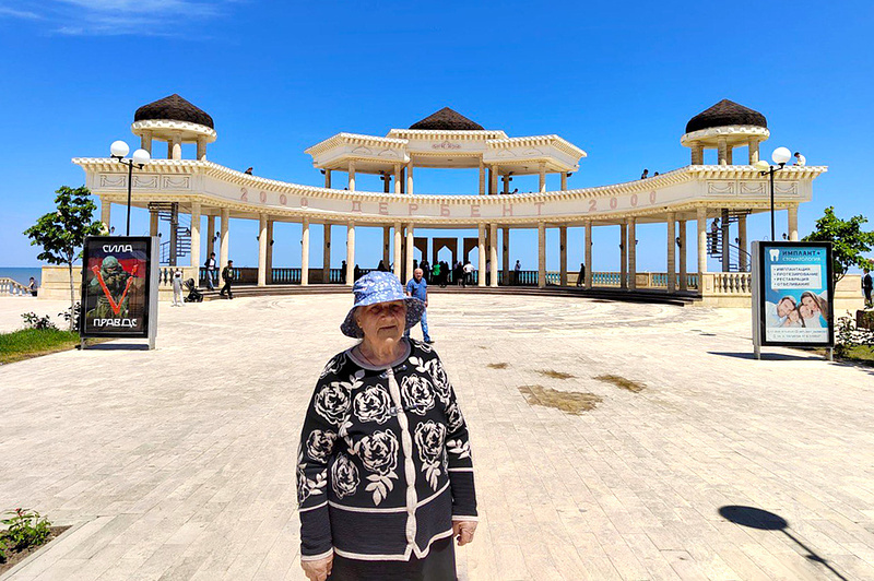 Фото: личный архив Евгении Семеновой