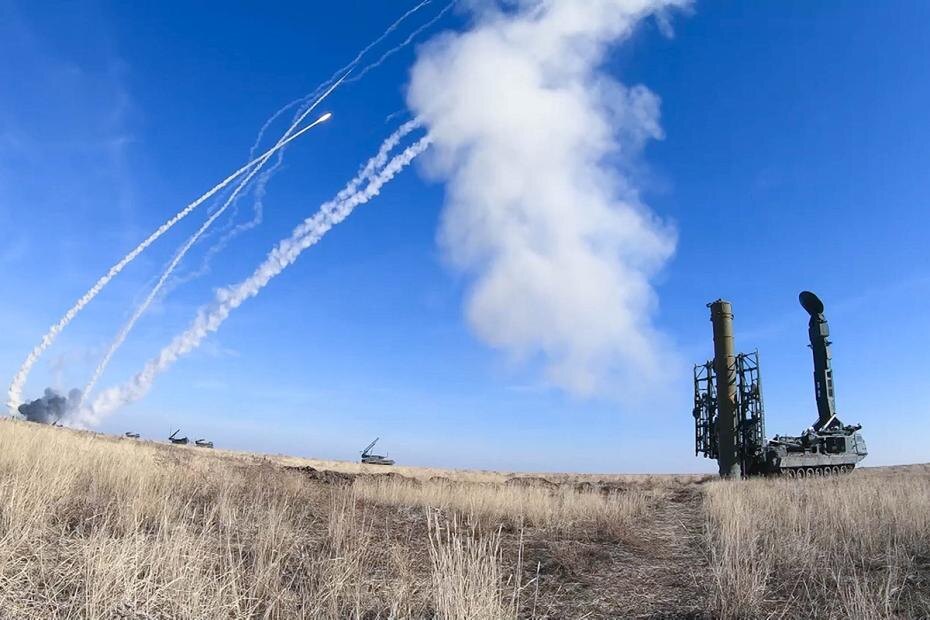    Минобороны РФ/ТАСС