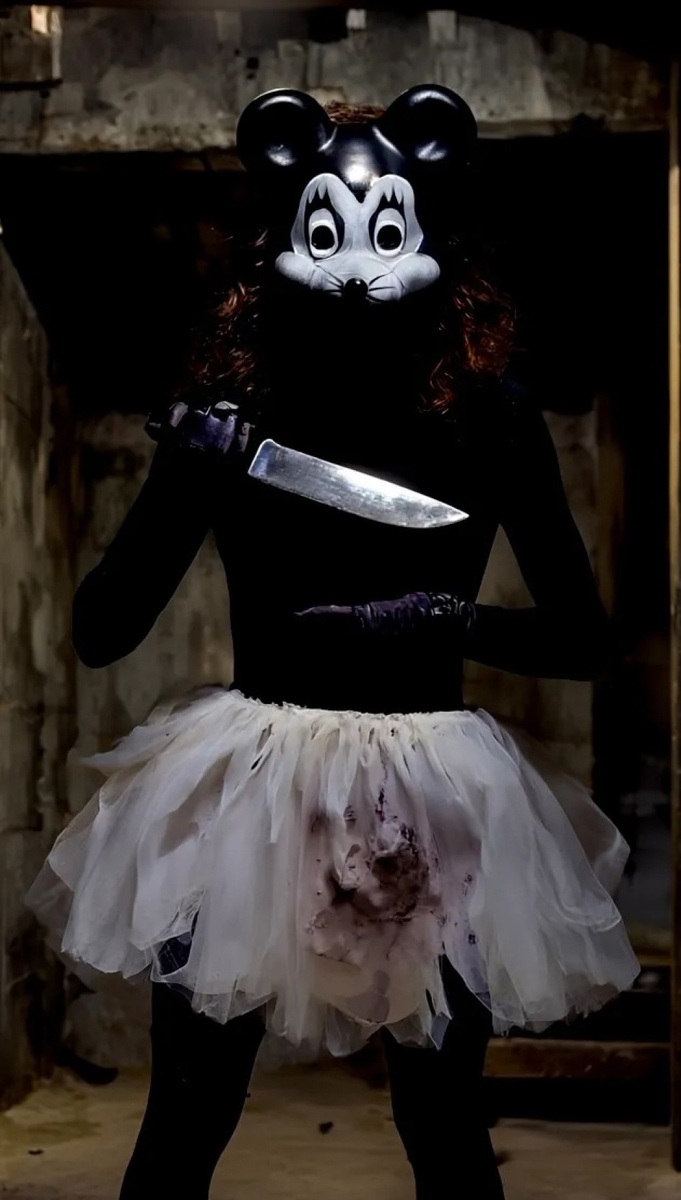     Кадр из фильма «Полуночная резня Минни» / Фото: Deadline