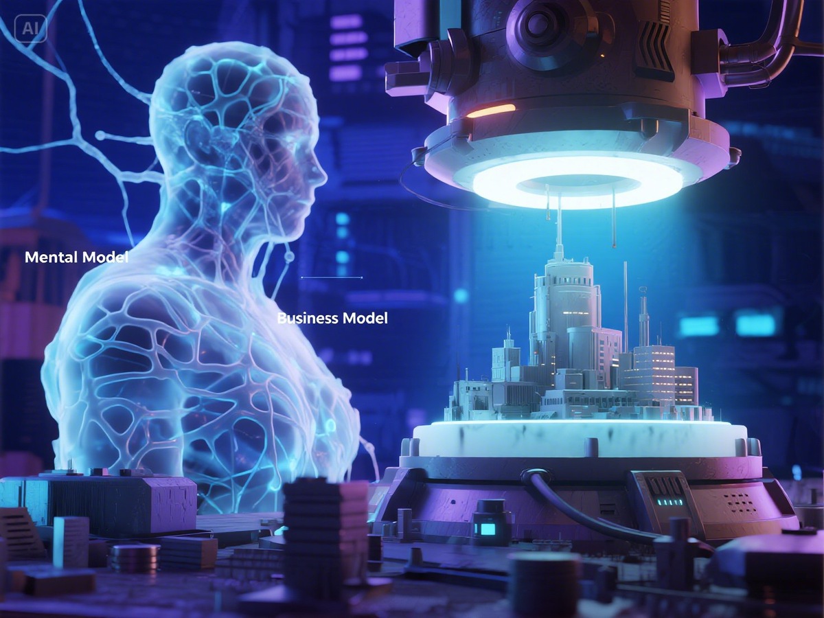 Как скрытые ментальные модели влияют на бизнес-модель и стратегические решения
