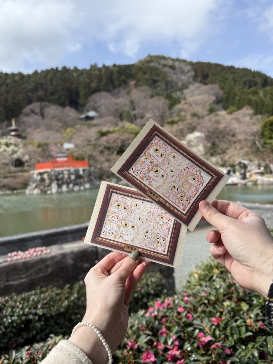 Квест с открыткой: памятный сувенир, который вы можете сделать своими руками, проходя по станциям на территории храма