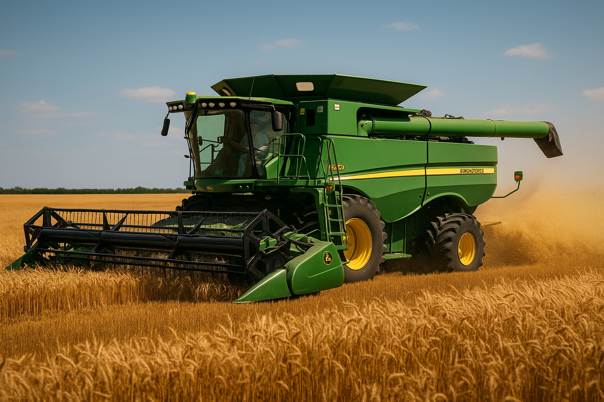 Раньше считалось: только оригинал. Сегодня — реальность другая.
Фермеры массово переходят на аналоговые запчасти, и часто это — осознанный выбор, а не крайняя мера.