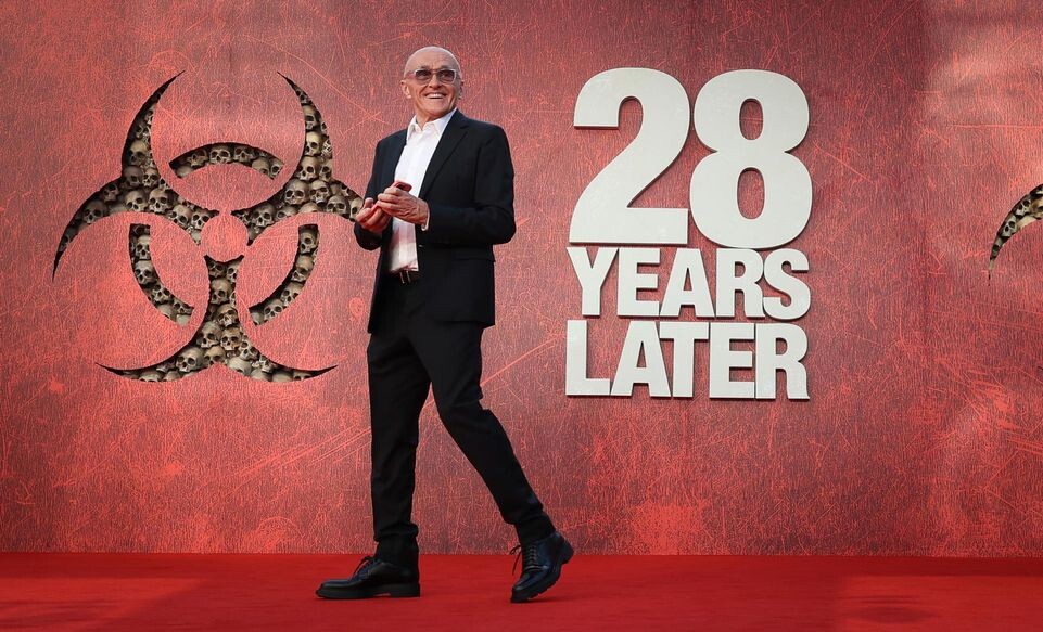    Дэнни Бойл — британский кинорежиссер и продюсер, получивший всемирную известность после выхода его фильма «На игле». Tim P. Whitby/www.capitalpictures.com / www.globallookpress.com