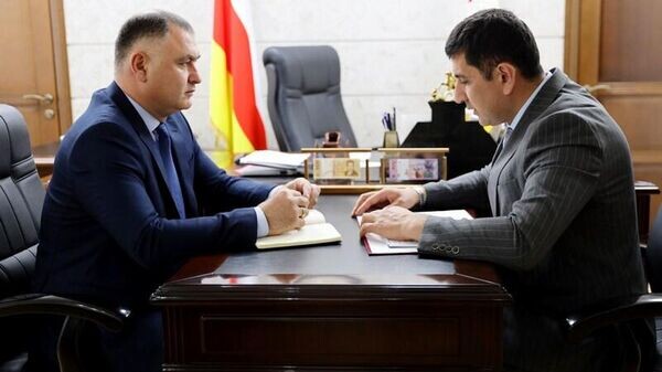    © Photo : Пресс-служба президента РЮО