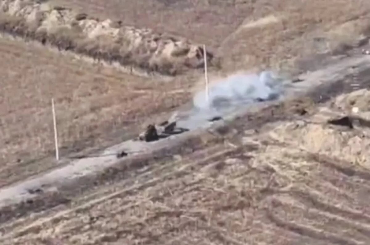    Боец РФ прорвался на квадроцикле через мины ВСУ, чтобы вывезти раненого