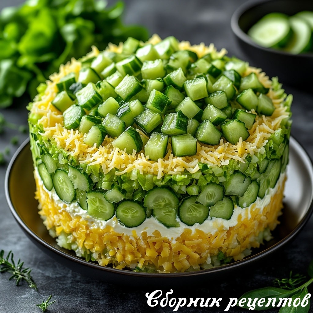 Быстро и вкусно. 