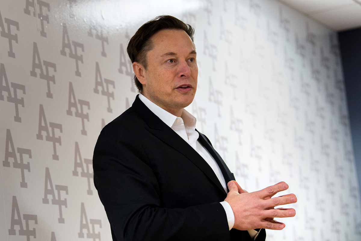 Илон Маск заявил, что создаст собственную партию.  Фото: Фото: служба распространения визуальной информации Министерства обороны США / dvidshub.net / U.S. Air Force photo by Trevor Cokley (Public Domain)