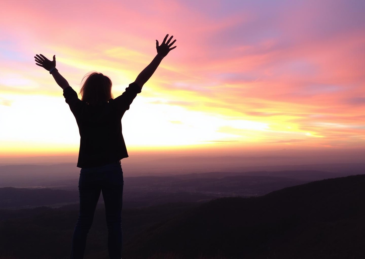 Ощущение преодоления страха — будто ты достиг новой вершины, открывая перед собой безграничные горизонты.